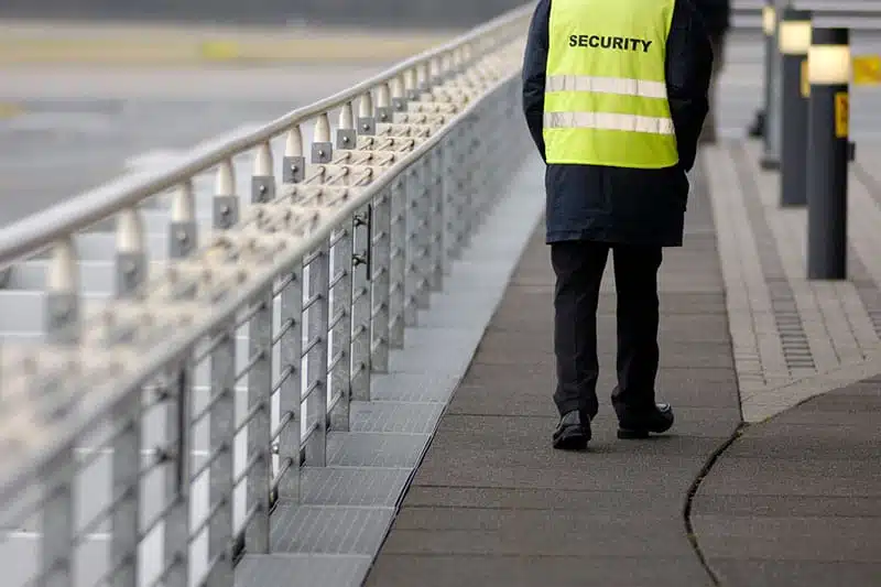 Objektschutz Frankfurt Oder