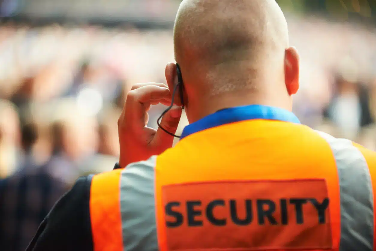 security man