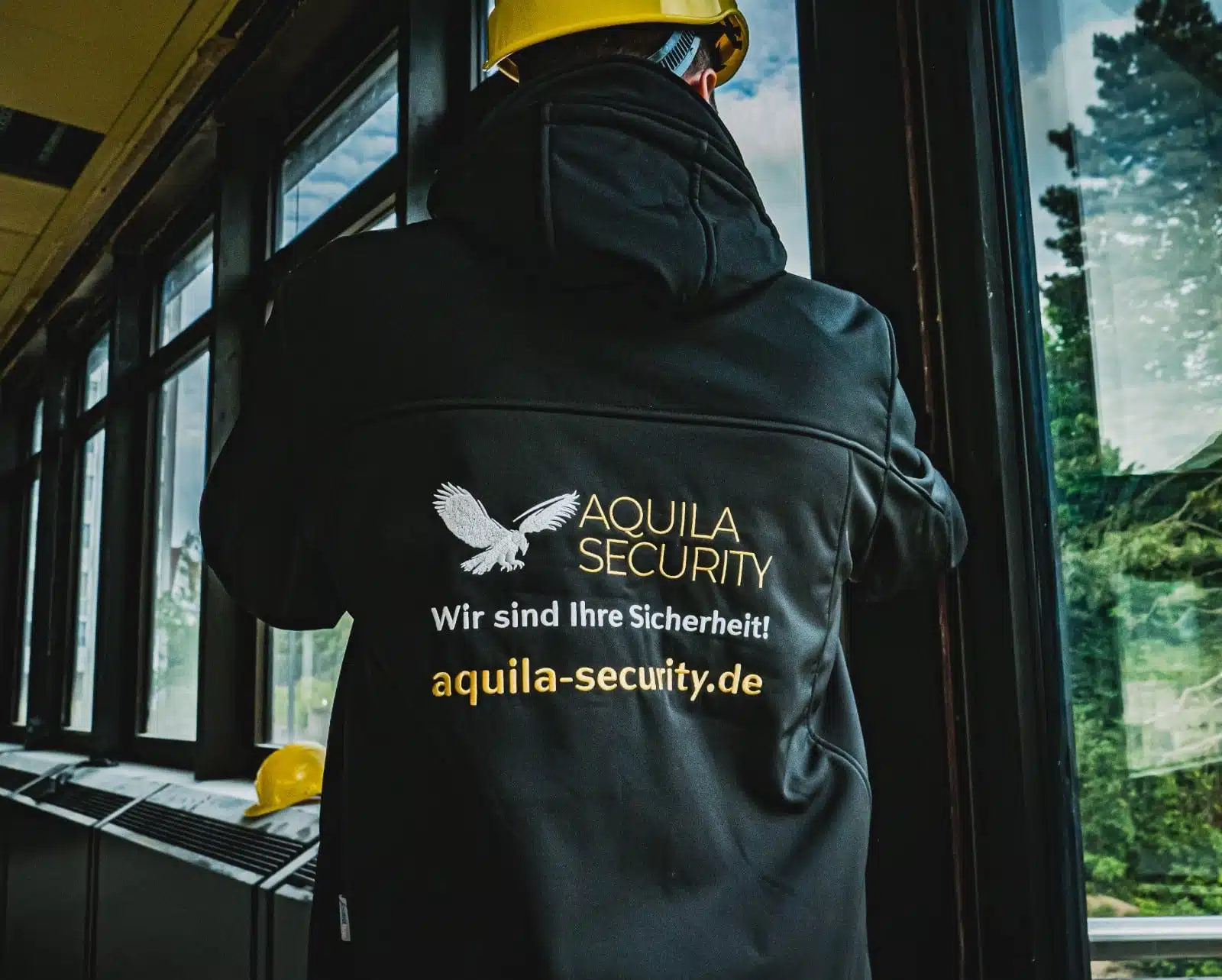 Baustellenbewachung Stralsund