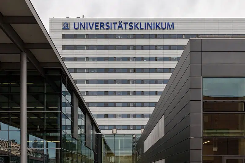 Objektschutz öffentliche Einrichtungen
