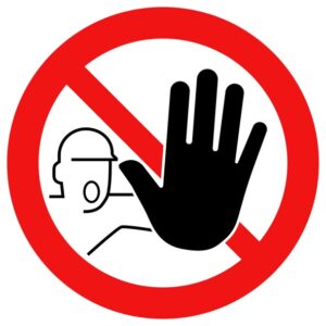 Ohne Bewacher ID ist die Ausübung einer Tätigkeit in der Sicherheitsbranche nicht erlaubt