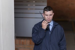 Professioneller Objektschutz - Objektbewachung
