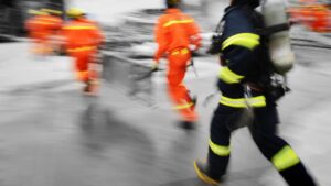 Terrorgefahr - wachsende Bedrohung in angespannten Zeiten